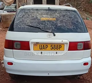 Toyota Ipsum 1998 White