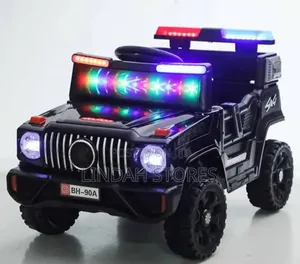 Battery Operated Ride on Jeep