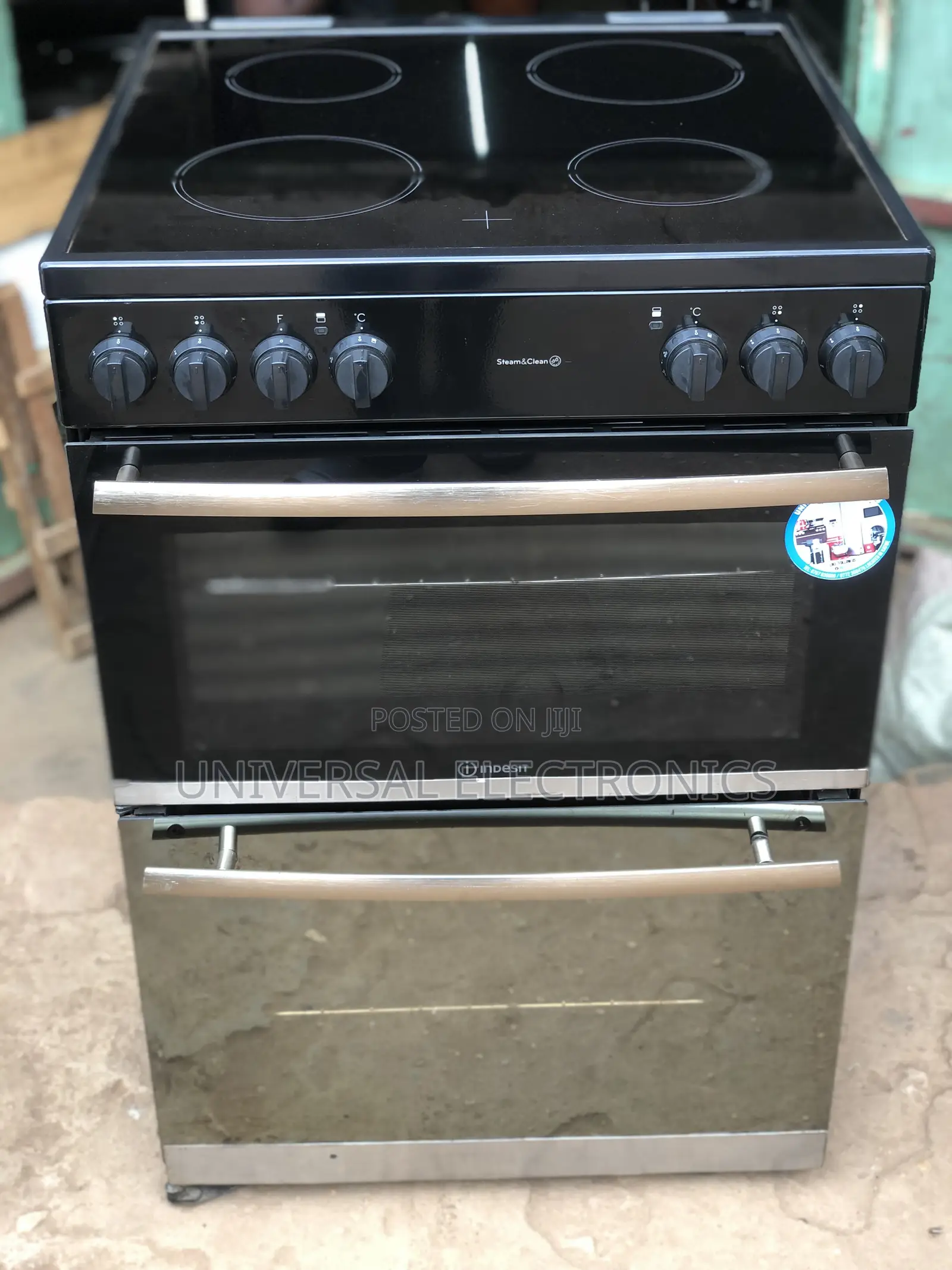 Uk Imported Ceramic Cooker (Oven)