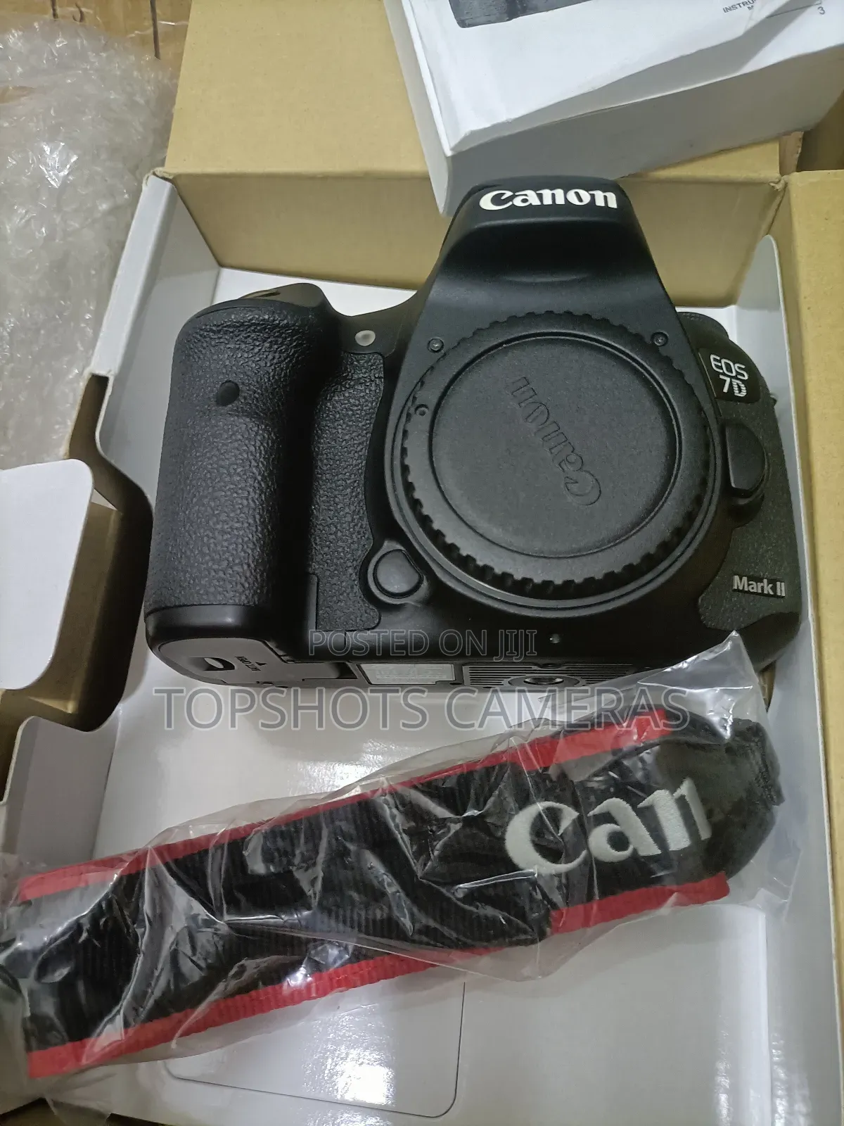 Canon Eos 7d Mark Ii