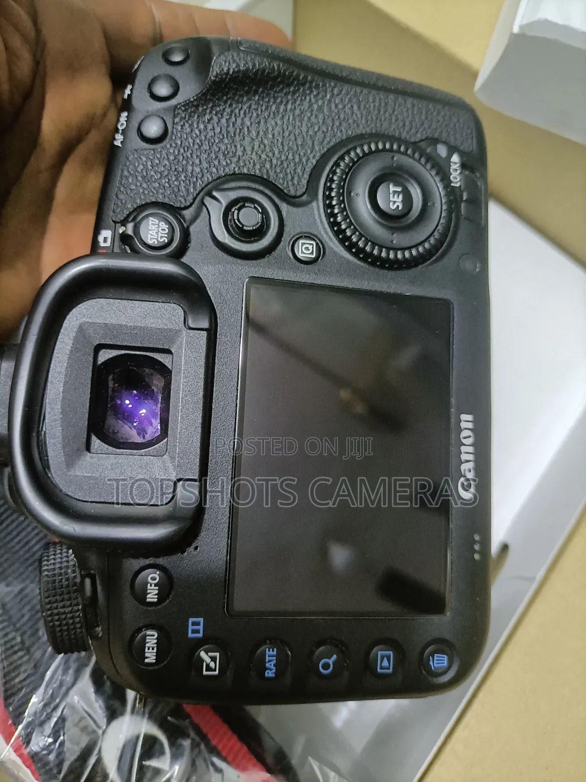 Canon Eos 7d Mark Ii