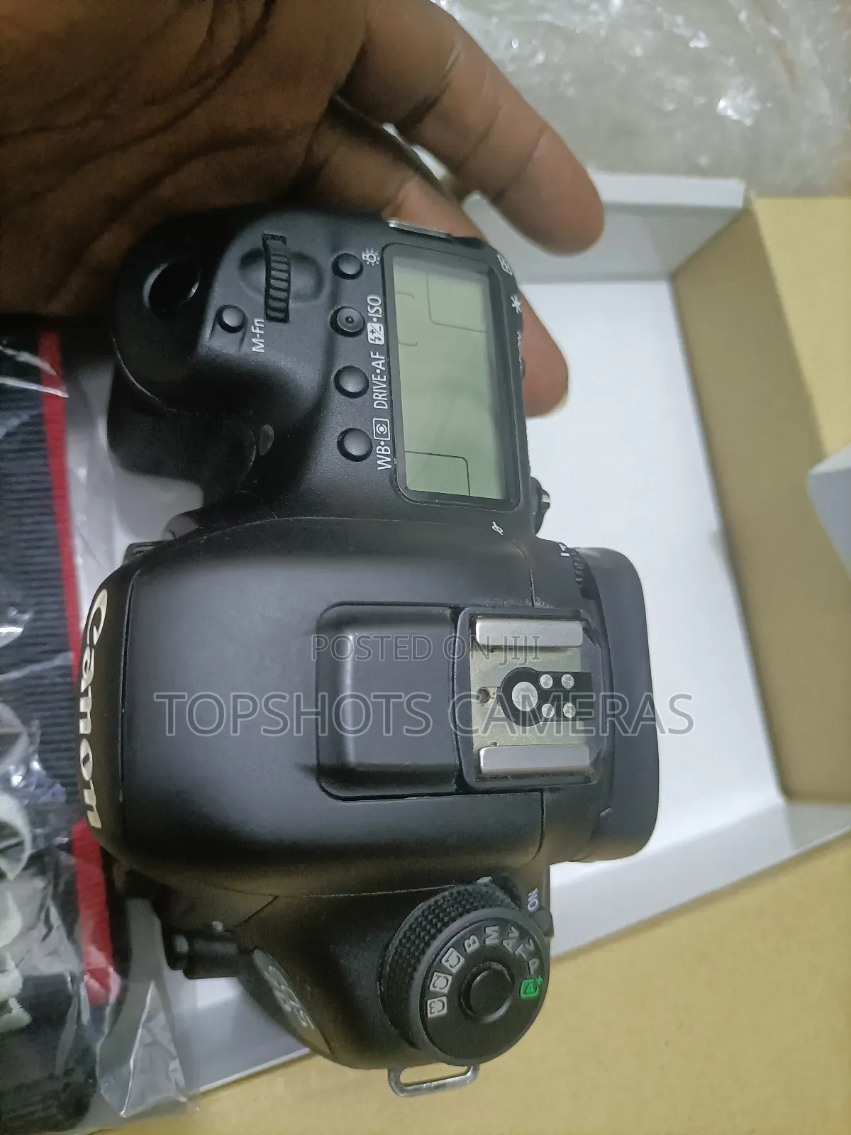 Canon Eos 7d Mark Ii