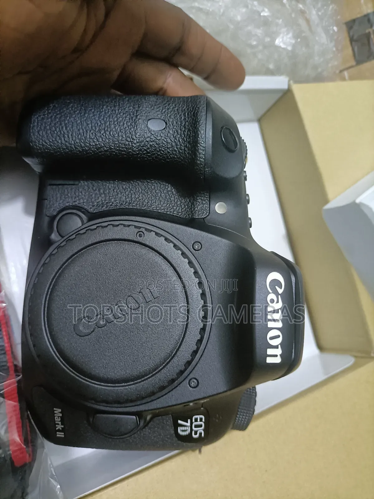 Canon Eos 7d Mark Ii