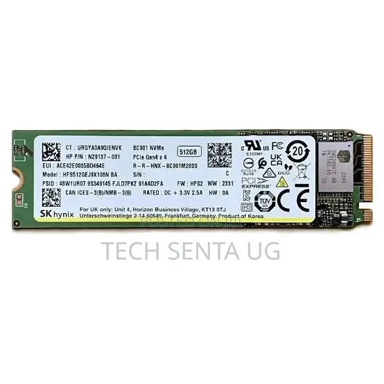 1tb SSD Sk Hynix