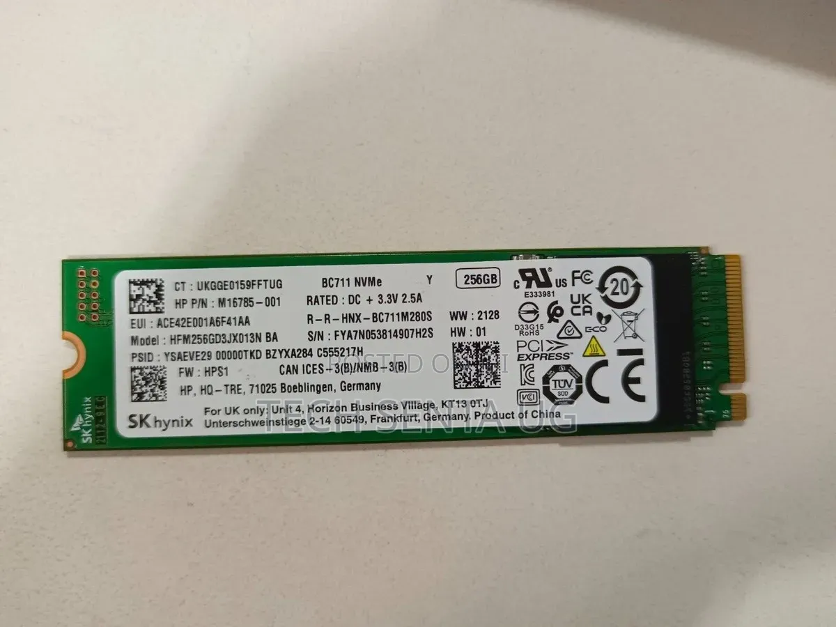 1tb SSD Sk Hynix
