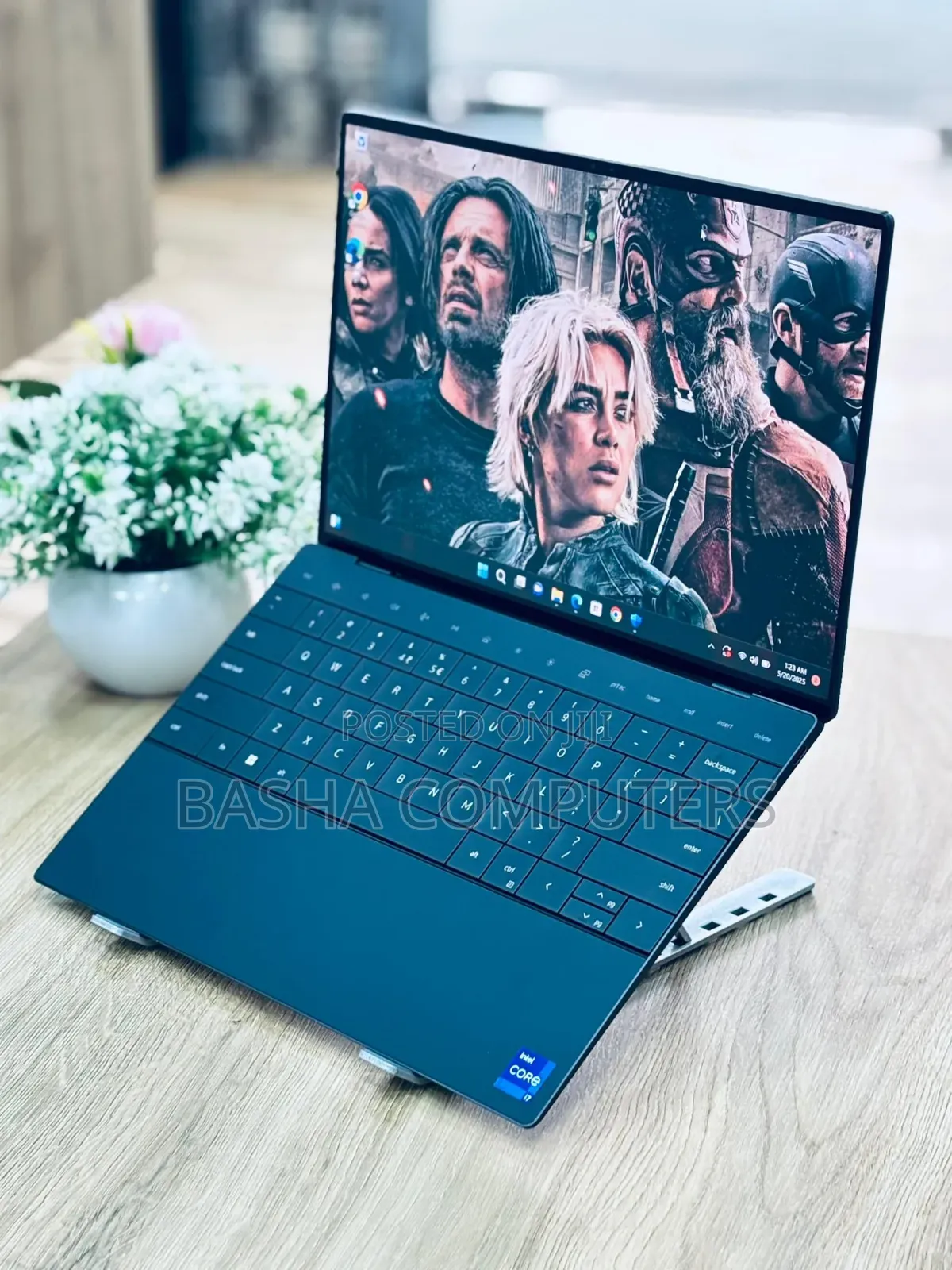 New Laptop Dell XPS 13 9320 16GB Intel Core i7 SSHD+SSD 1T