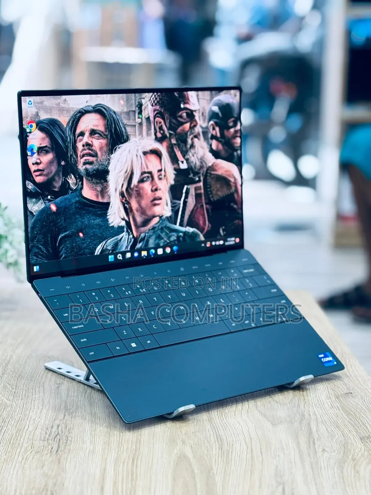 New Laptop Dell XPS 13 9320 16GB Intel Core i7 SSHD+SSD 1T