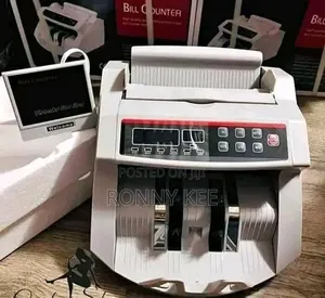 Counterfeit Bill Counters