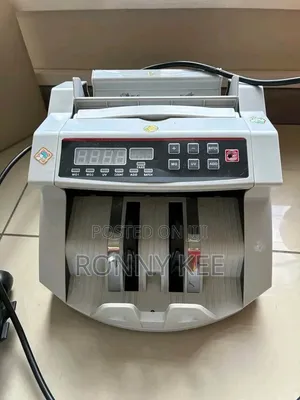 Counterfeit Bill Counters