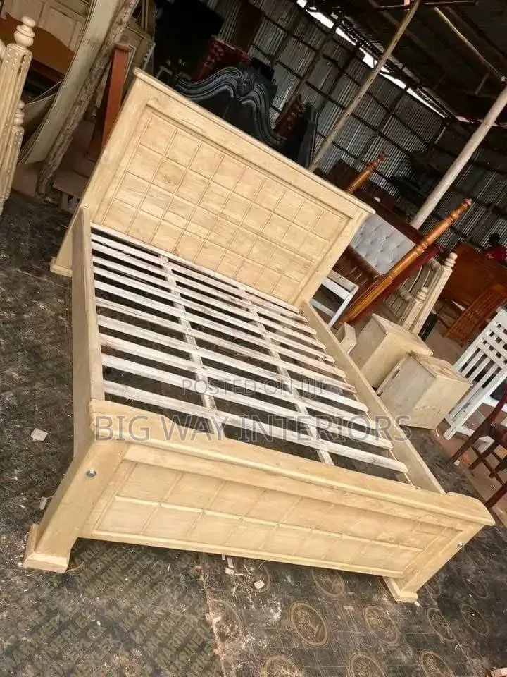 Tile Bed 5by6