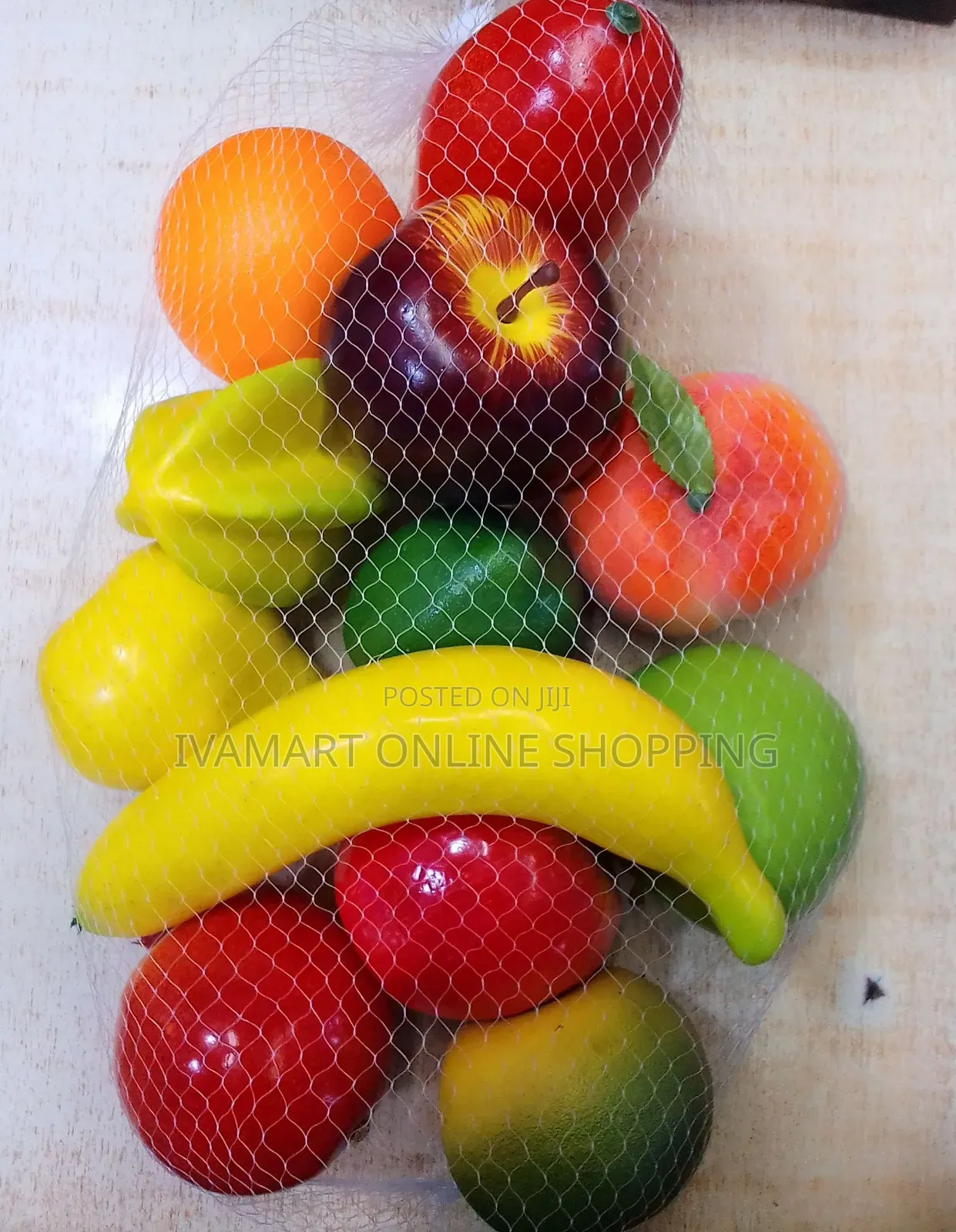 Artificial Fruits for Decoration