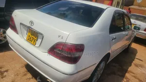 Toyota Brevis 2006 White