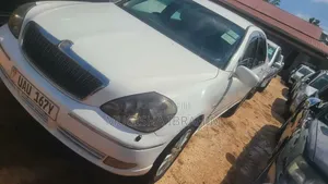 Toyota Brevis 2006 White