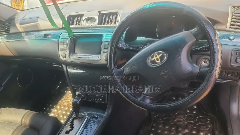 Toyota Brevis 2006 White