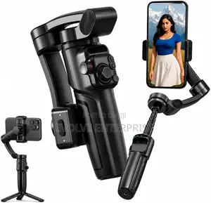 Tokai M05 Mobile Phone Face Tracking Gimbal Three-Gimbal Stabilizer