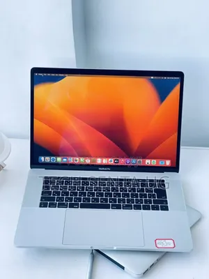 Laptop Apple MacBook Pro 2017 16GB Intel Core i7 SSD 512GB