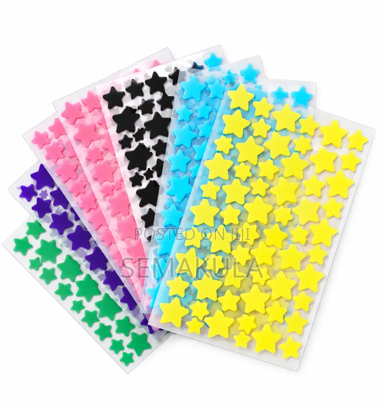 Pimple Acne Star Patches