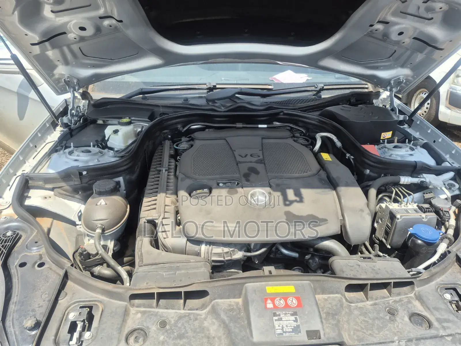 Mercedes-Benz CLS 2013 Silver