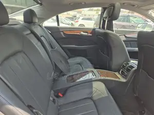 Mercedes-Benz CLS 2013 Silver