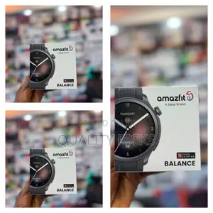 Amazfit Balance 46mm Smart Watch