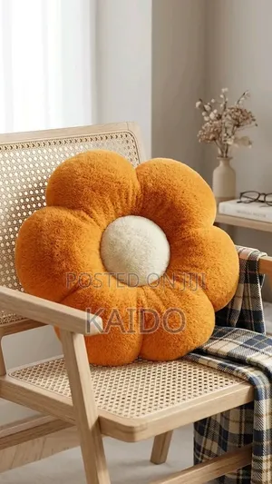 Daisy Cushions