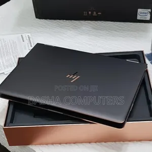New Laptop HP Spectre X360 15 16GB Intel Core i7 SSD 512GB