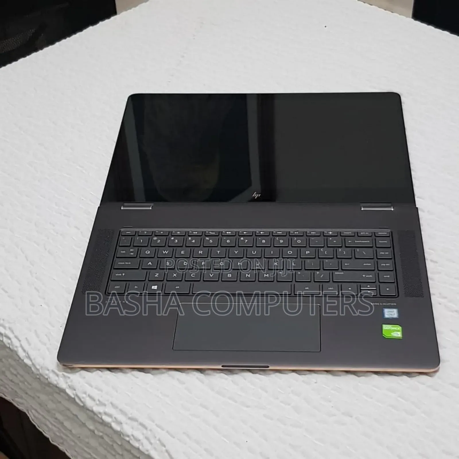 New Laptop HP Spectre X360 15 16GB Intel Core i7 SSD 512GB