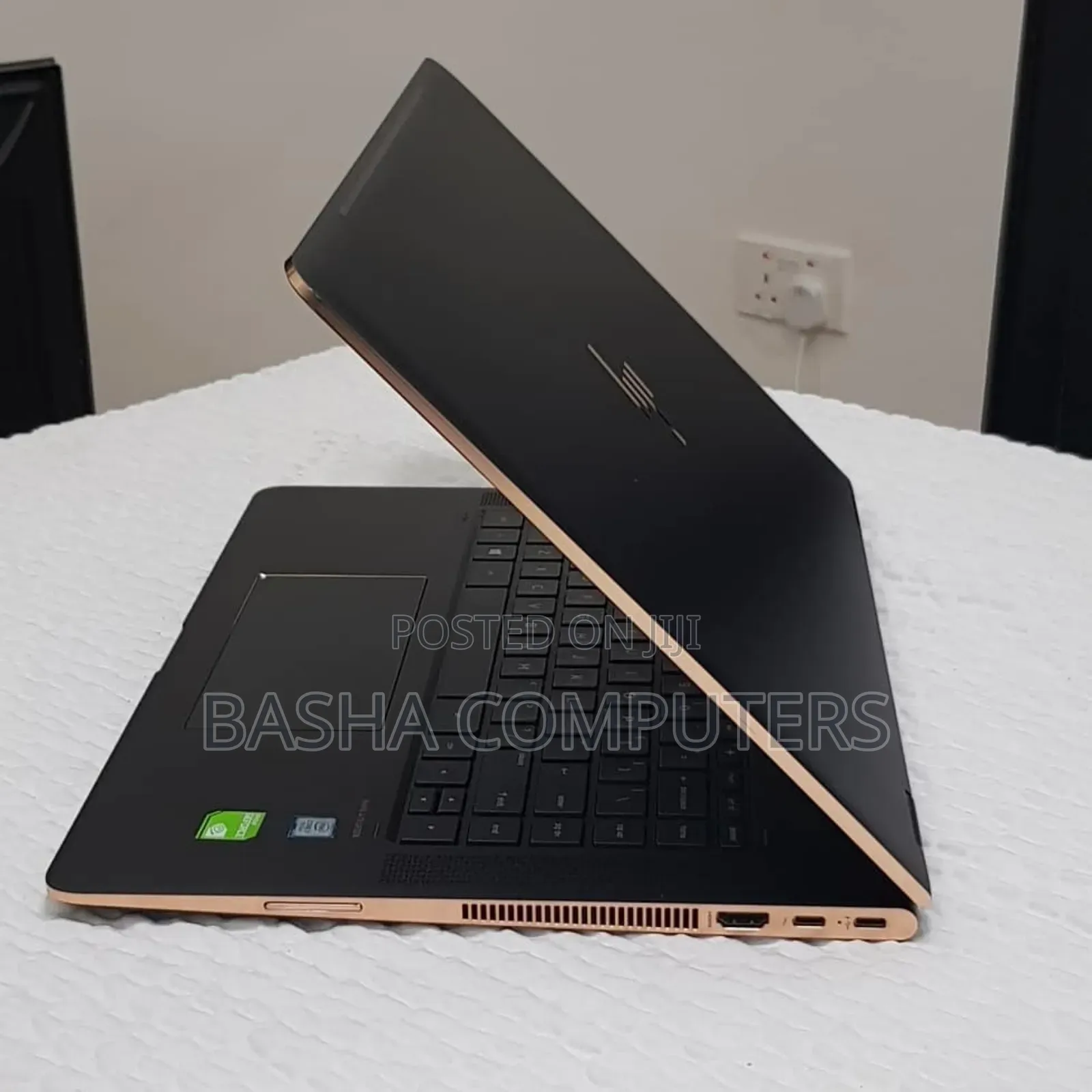 New Laptop HP Spectre X360 15 16GB Intel Core i7 SSD 512GB