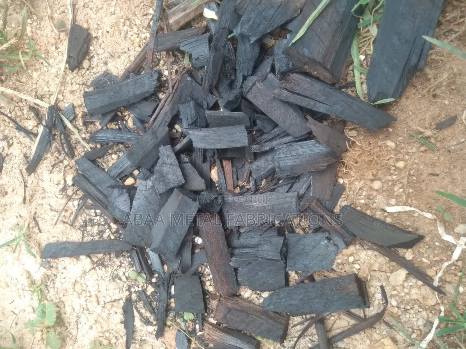 Briquettes and Charcoal Material Carboniser