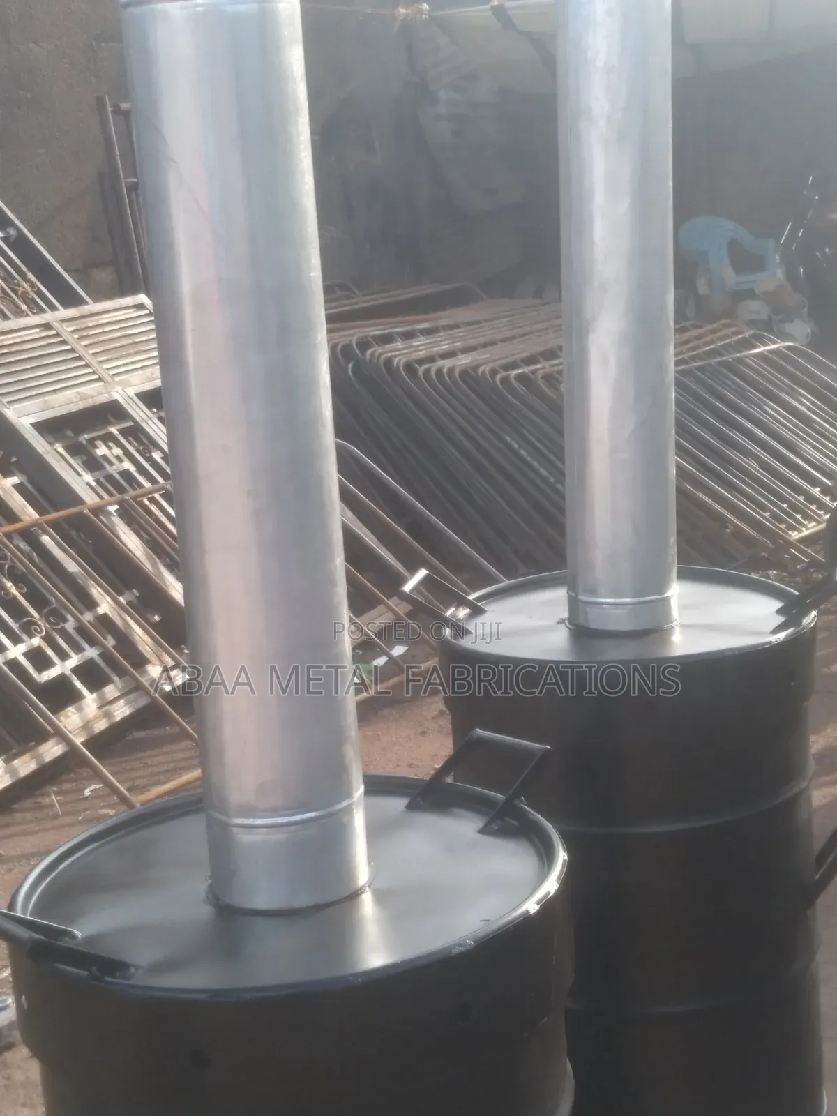 Briquettes and Charcoal Material Carboniser