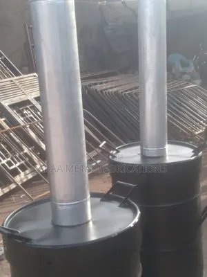 Briquettes and Charcoal Material Carboniser