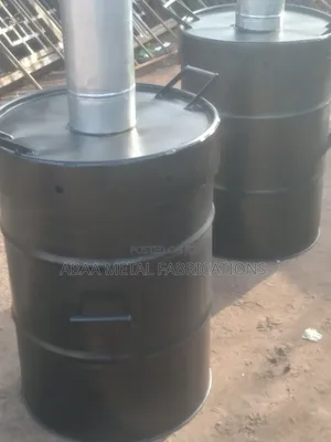 Briquettes and Charcoal Material Carboniser