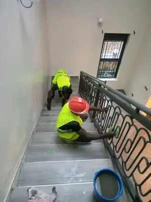 Tile Cleaning