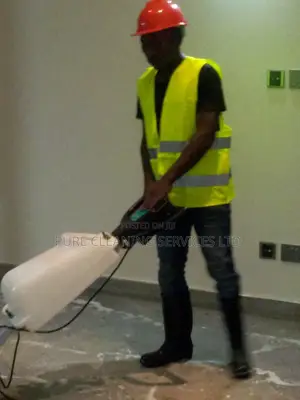 Tile Cleaning
