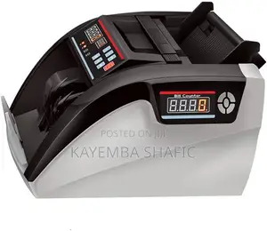 Bill Counter 5800D Money Counting Machine Counterfeit Detector
