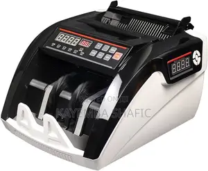 Bill Counter 5800D Money Counting Machine Counterfeit Detector