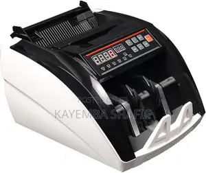 Bill Counter 5800D Money Counting Machine Counterfeit Detector