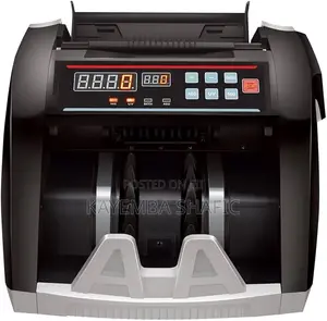 Bill Counter 5800D Money Counting Machine Counterfeit Detector