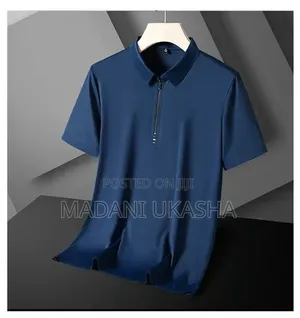 Half Zip T-Shirts