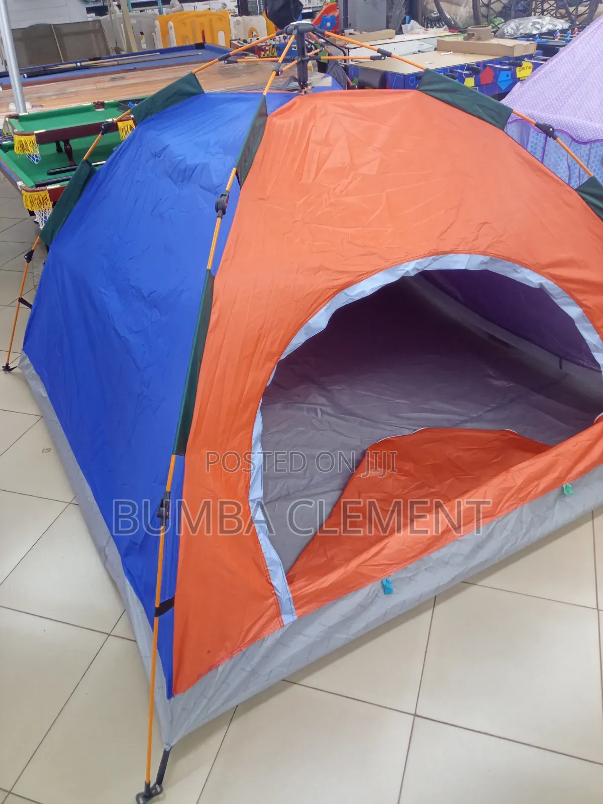Automatic Camping Tent