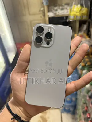Apple iPhone 15 Pro Max 256 GB Gray