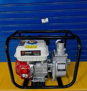 Edon WP-30 Gasoline Water Pump With 3-Inch Connection System
