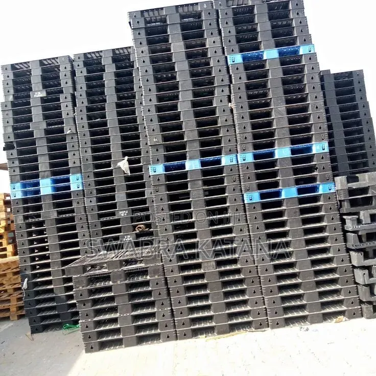 Durable Plastic Pallets