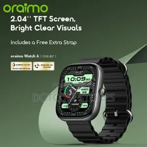 Oraimo Watch 6 (Model OSW-807)