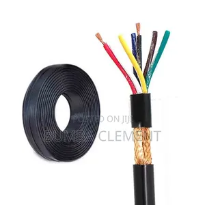 25 Electric Wire Cable