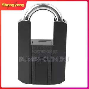 Ttlock Smart Fingerprints Padlock Weather Proof