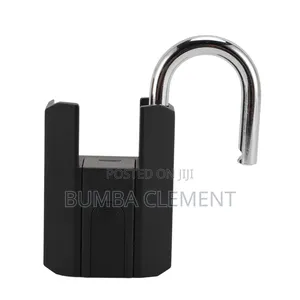 Ttlock Smart Fingerprints Padlock Weather Proof