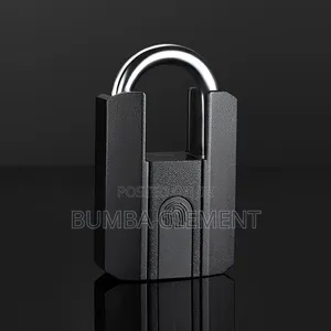 Ttlock Smart Fingerprints Padlock Weather Proof
