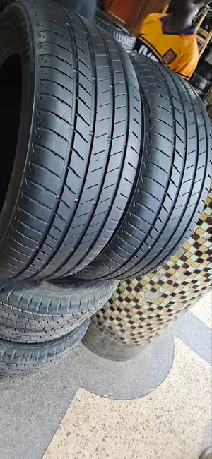 255 55 R18 Bridgestone Alenza Tires Good Brand N a Bigger Size