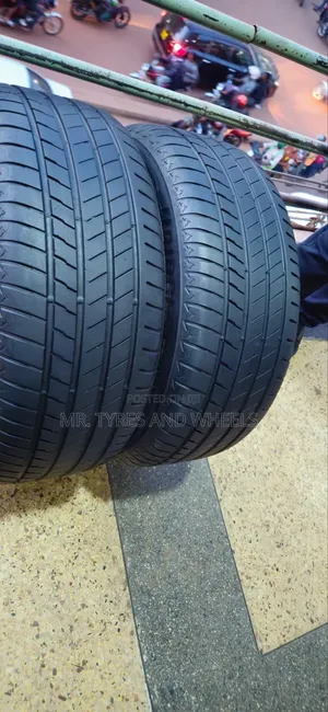 255 55 R18 Bridgestone Alenza Tires Good Brand N a Bigger Size